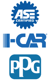About Us - Certification Logos