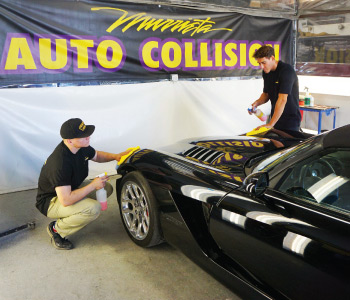 Shop Tour - Auto Detailing 02